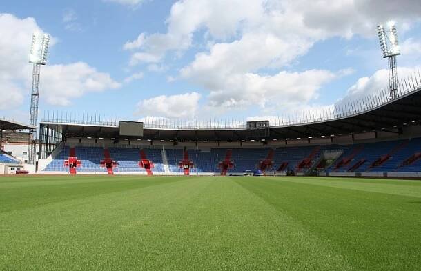 Stadiony | Chance Liga