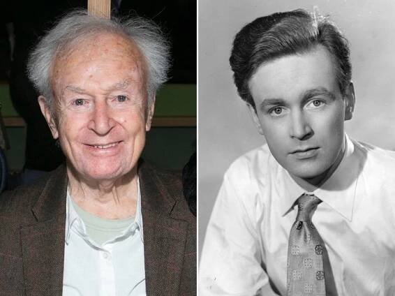 Doctor Who's William Russell dies aged 99