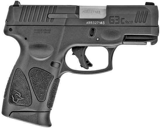 Taurus G3c 9mm Pistol