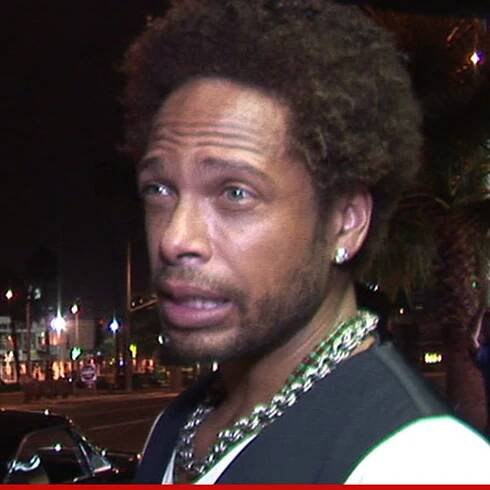 Gary Dourdan -- Getting Killed Off 'CSI' Left My Finances DOA