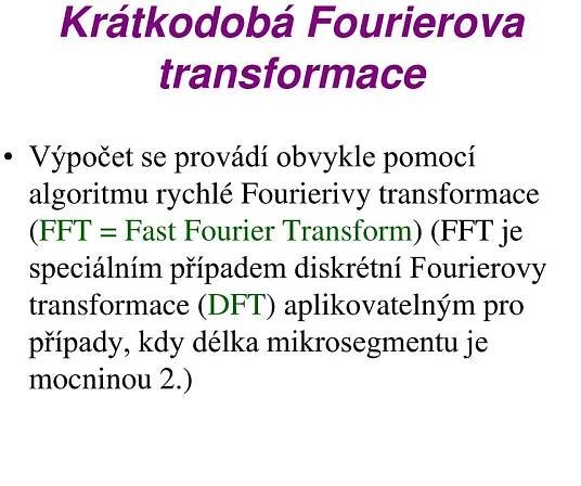 PPT - Zpracování digitalizovaného signálu PowerPoint Presentation, free download - ID:4732621