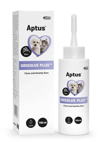 Aptus Orisolve Plus Vet sol 100ml