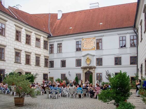 Bratři z růže - šermířsko-divadelní pohádka | Třeboň a okolí - Třeboňsko.cz