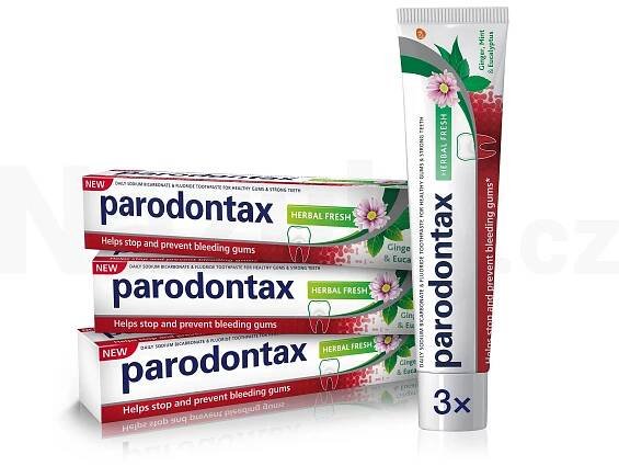 Parodontax Herbal Fresh