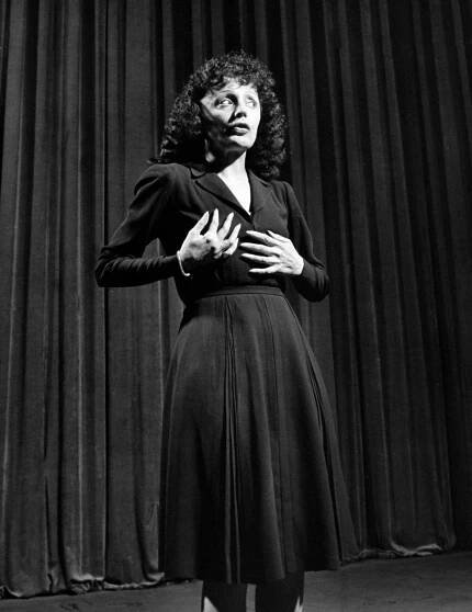 EDITH PIAF
