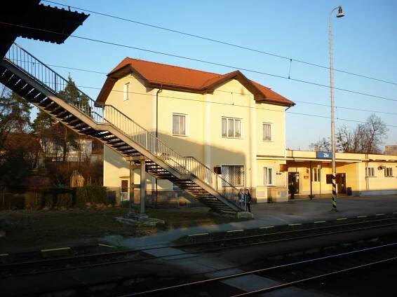 Zliv (nádraží)