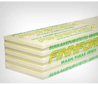 Finnfoam FL XPS 700 extrudovaný polystyren Tloušťka mm: 100 mm