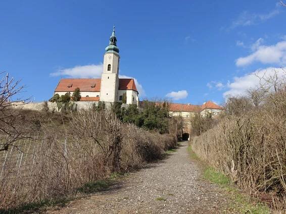 Výlety v oblasti Hausleiten