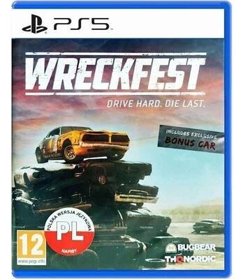 Wreckfest