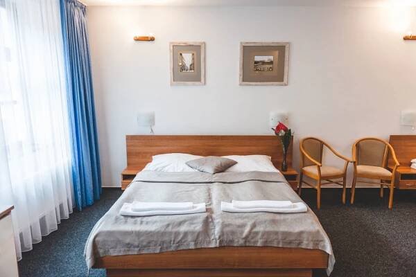 HOTEL U ČESKÉ KORUNY Hradec Králové