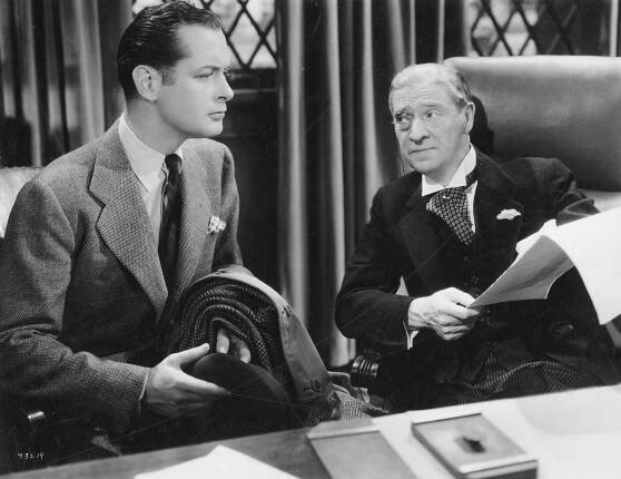 Piccadilly Jim - Z filmu - Robert Montgomery