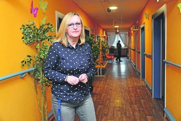 Lenka šéfuje domovu pro postižené: Druhá vlna covidu nás smetla, vládní zmatky to komplikují