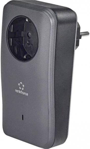 Renkforce PL600D Duo samostatný adaptér powerline Duo Set RF-4287964 500 MBit/s