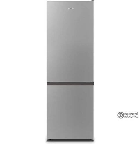 Kombinovaná chladnička Gorenje NRK6182PS4..Nové zboží
