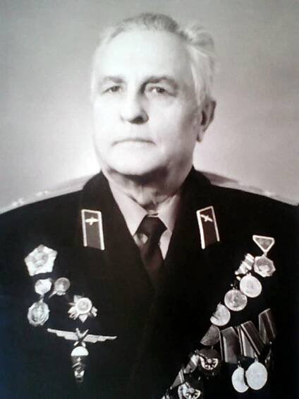 Dolbyšev, Michail Dmitrievič : D