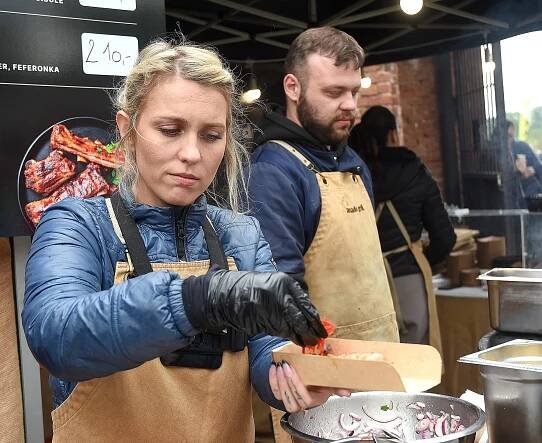 Gastrofestivaly frčí. V Olomouckém kraji chystají hned několik novinek