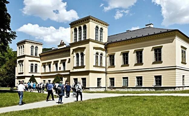 Čechy pod Kosířem – tip na výlet | Vyletnik.cz