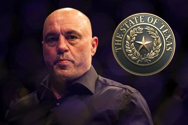 Is Joe Rogan Running for Governor of Texas?