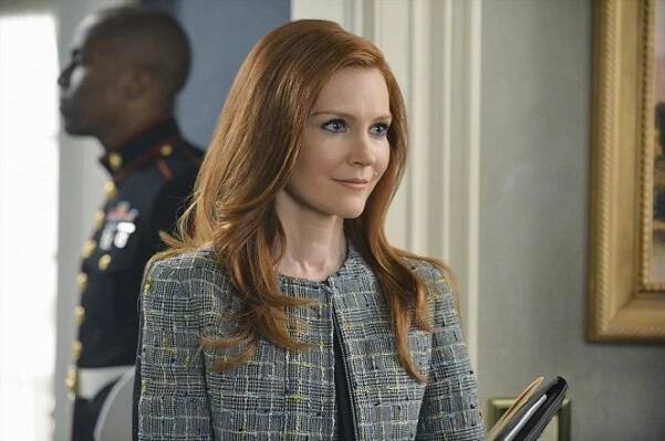 Skandál - Baby Made a Mess - Z filmu - Darby Stanchfield