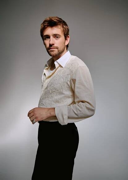 Charlie Rowe - 1883 Magazine