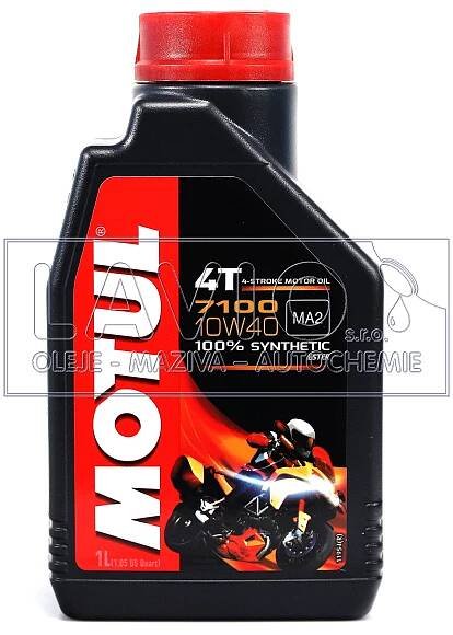 Motul 7100 10W-40 4T