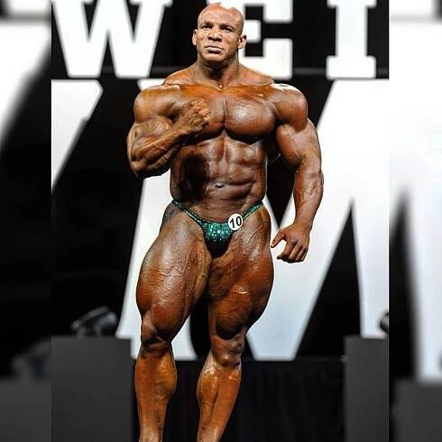 big ramy early life