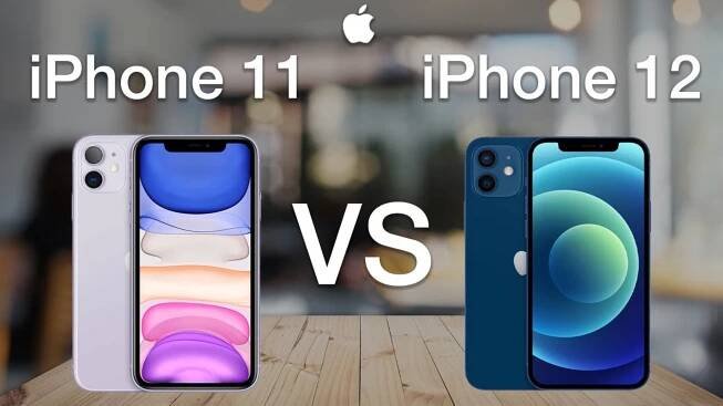 Srovnání iPhonu 11 a iPhonu 12: Každý vyniká v něčem jiném