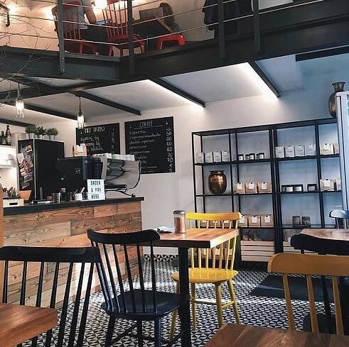 Loft Cafe Karlín Praha | Apetee