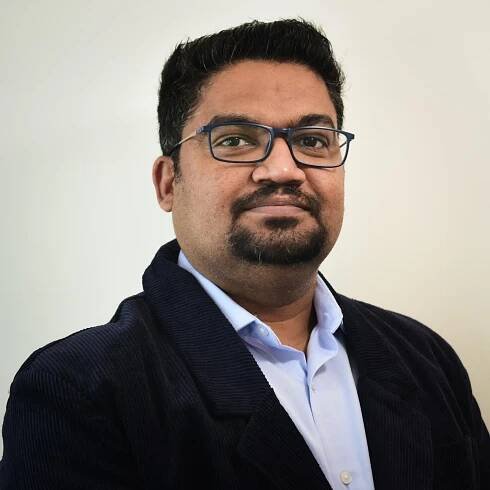 Dr. Deepak Kumar