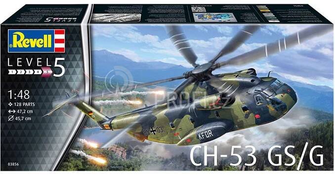 Revell Sikorsky CH-53 GS/G (1:48)