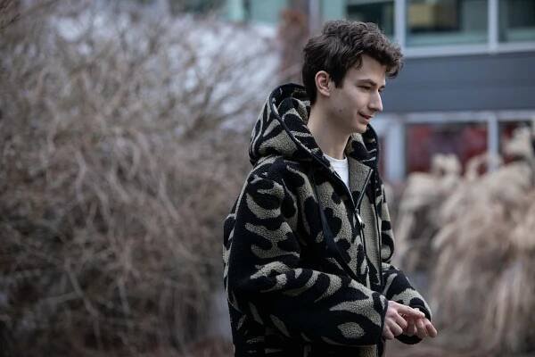Ordinace v růžové zahradě - Zachráníme lásku - Z filmu - Antonio Šoposki