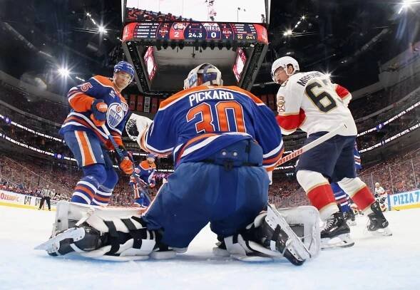 Florida - Edmonton LIVE DNES [18.6.] stream 6. finále Stanley Cupu 2025