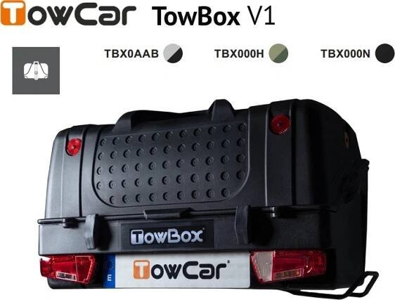 TowCar TowBox V1