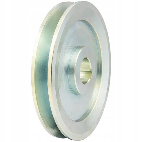 Kolečka řemenice šajba 1 řemen 1x 17 mm SPB HB | fi 240 mm | otvor ze seznamu