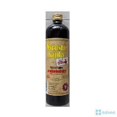 Bylinná lékárna Švédské kapky original Marie Treben bez alkoholu 500 ml