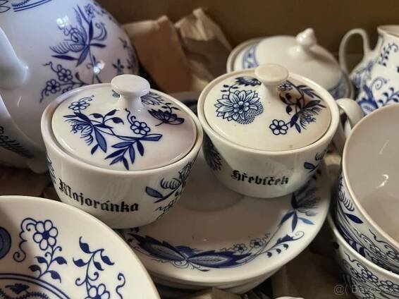 Porcelán - Karlovy Vary