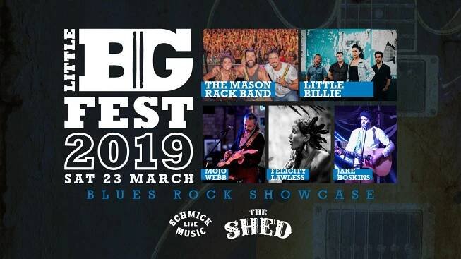 Little Big Fest 2019 – Schmick Live Music
