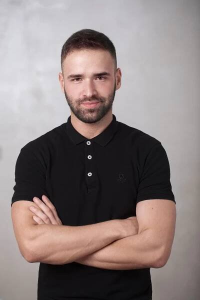 Představení – Tomáš Arsov