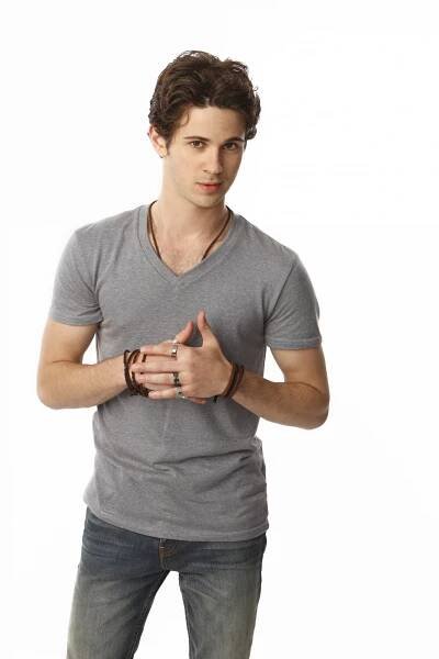 Connor Paolo - Pomsta - Série 1 - Promo