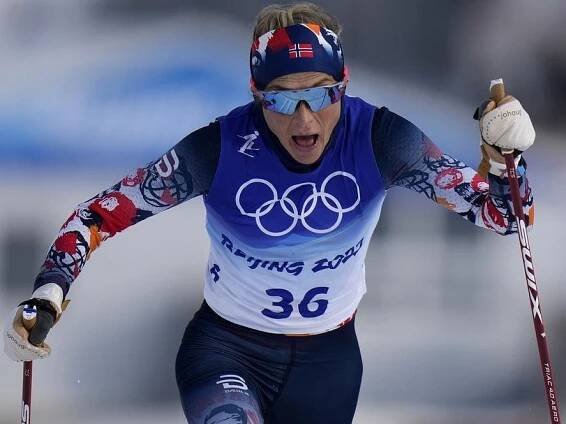 Therese Johaug - Sport.cz