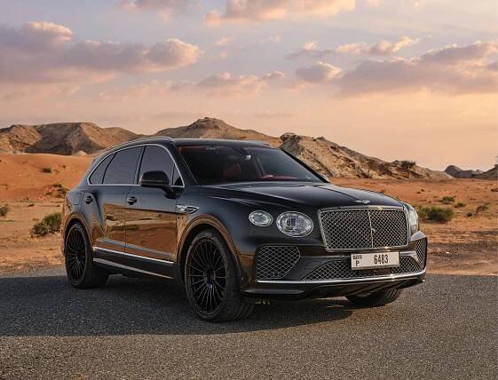 Rent Bentley in Dubai | Hire Bentley In Dubai | Bentley Rental