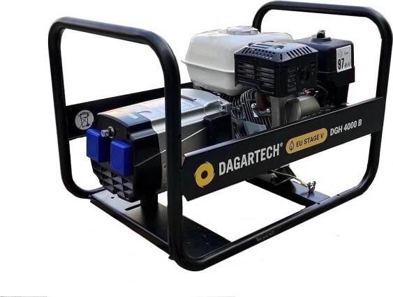 Dagartech DGH4000B