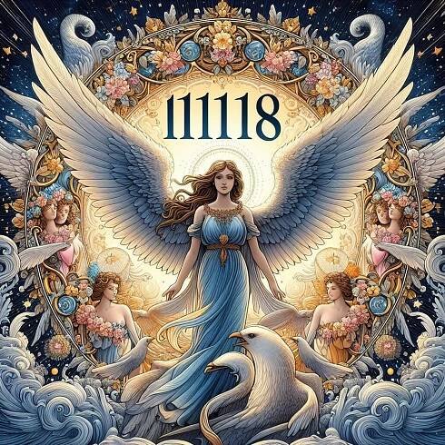 1118 Angel Number: A Spiritual Revelation