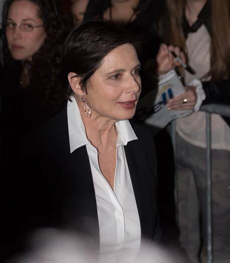 Isabella Rosselliniová