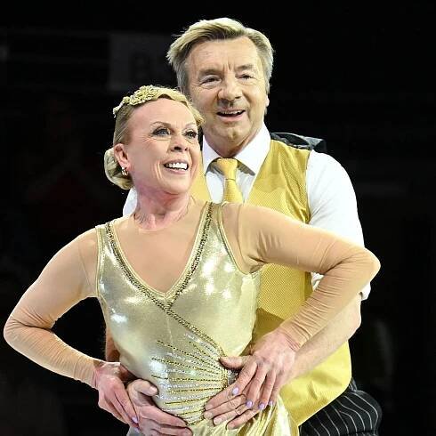 Jayne Torvill and Christopher Dean's eye-watering combined net worth – 40 years after Olympic gold