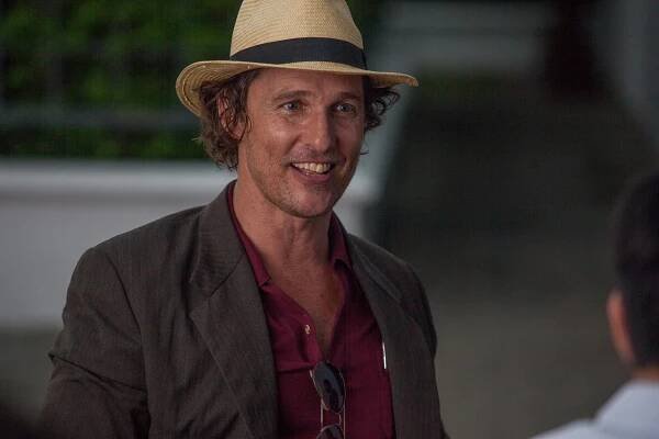 Zlato - Z filmu - Matthew McConaughey