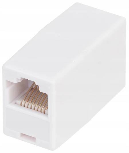 SPOJKA RJ45-G/RJ45-G ABCV