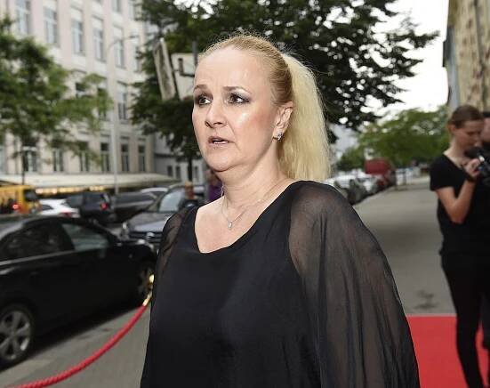 Oslavu padesátin má Linda Finková v mlze: Ví jen to, že trvala týden