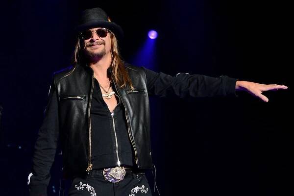 Kid Rock Selling Pro-Trump Merchandise