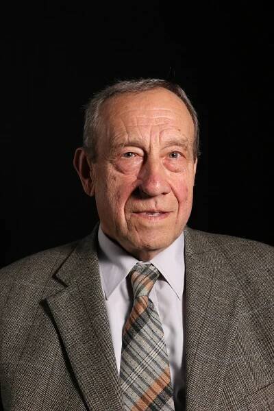František Kopecký v roce 2024